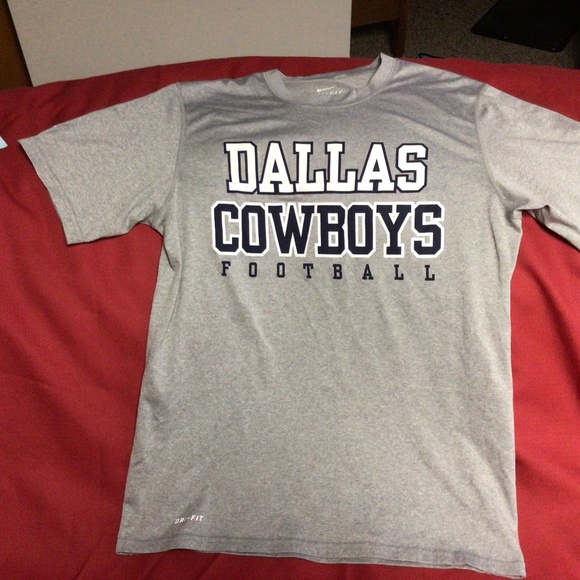 NFL DALLAS COWBOYS tshirt - Picture 1 of 2
